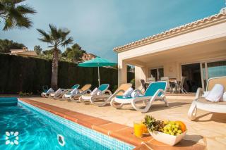 Villa Baladrar by Abahana Villas - Benissa - 8