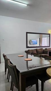 Near USM 6 pax, 2 Bedroom w Aircond, 2 toilet, 5G WIFI - 8