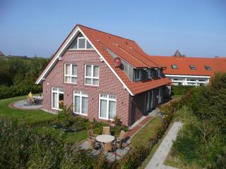 Haus Admiral - Fewo Südwind - Spiekeroog - 0