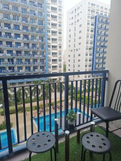 SEA RESIDENCES NEAR MALL OF ASIA BY Amigo's place - Manila - 2