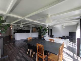 Spacieux loft pour 10 pers ! - Briec - 2