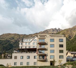Sunstar Pontresina - Pontresina - 8
