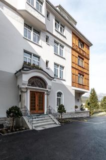 Sunstar Pontresina - Pontresina - 7
