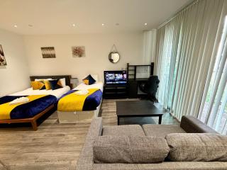 London Modern Apartment close to Tower Bridge, Sky Garden, Train and much more - Londra - 4