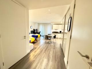 London Modern Apartment close to Tower Bridge, Sky Garden, Train and much more - Londra - 5