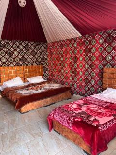 Wadi Rum Story Camp - 2