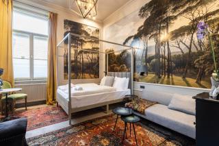 Jungle Design 2BDR Apartment - Budapeste - 6