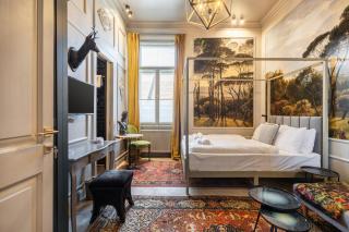 Jungle Design 2BDR Apartment - Budapeste - 3