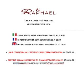 Hotel Raphael - Bordighera - 3