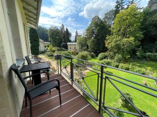 Luxuriöse FeWohnung Felsenblick - Schweizermühle - 9