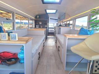 Yellow Karoo school bus - 1