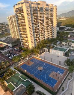 Barra da Tijuca vila olímpica - 1