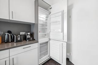 Stilvolles Messeapartment im Herzen der Rü - - 7