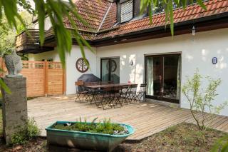 10 min subway U-Bahn to Marienplatz 130 m2 - 4BR - 2Bath - Monaco di Baviera - 0