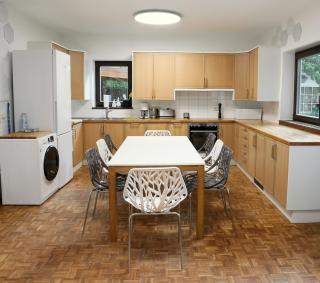 10 min subway U-Bahn to Marienplatz 130 m2 - 4BR - 2Bath - Monaco di Baviera - 9
