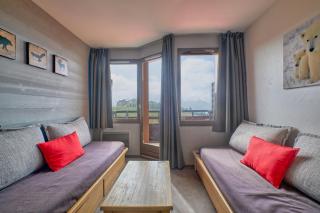 appartement duplex - Huez - 0