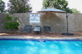 Room in BB - Cozy and Stylish Room - Victoria Falls - 4