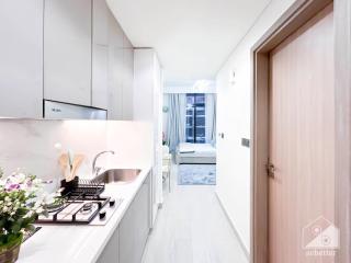 Comfortable & Cozy Studio in Azizi Riviera - Dubai - 0
