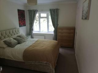 Delux 5 bed house lots private car parking, short walk to high st, shops - Fleet - 1