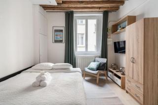 Studio en plein Coeur du Marais - París - 3