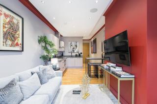 Urban Chic - Bloomsbury - Londra - 9