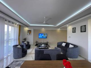 New Luxe 3 BR oceanview Nyali - Bamburi - 7