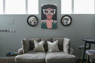 Urban Chic - Stukeley - Londres - 5