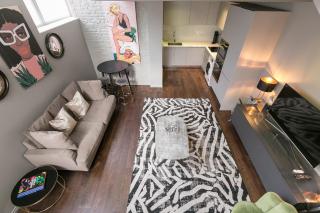 Urban Chic - Stukeley - Londres - 0