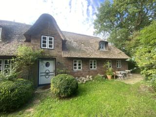 Ferienwohnung Reettraum - Uphusum - 3