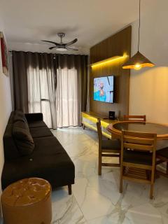 apartamento com piscina guaruja enseada - Guarujá - 9