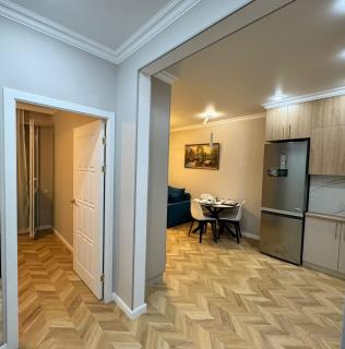 ЖК Amir 3 комнатная квартира - 5