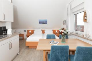 Appartement Haus Bracht- direkt am Kurplatz - Juist - 9
