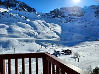 Appartement Station de ski La Mongie Pieds des Pistes 6 couchages - Bagnères-de-Bigorre - 6