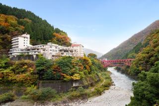 Hotel Kurobe - Kurobe - 9