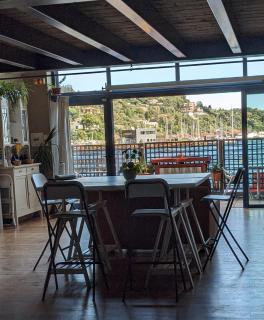 Magnifique loft sur la plage Life is a Beach GuestHouse - Théoule-sur-Mer - 3
