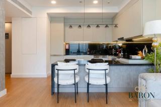 Fabulous 1BR JW Marriot Marina - Dubai - 8