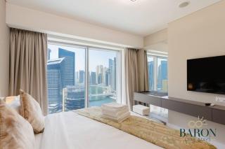 Fabulous 1BR JW Marriot Marina - Dubai - 7