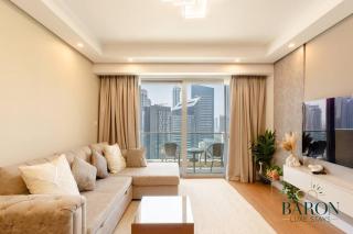 Fabulous 1BR JW Marriot Marina - Dubai - 5