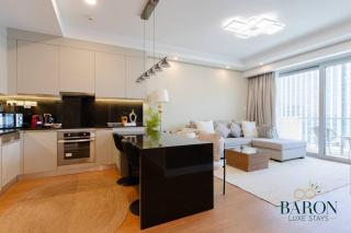 Fabulous 1BR JW Marriot Marina - Dubai - 4