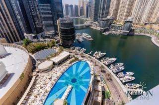 Fabulous 1BR JW Marriot Marina - Dubai - 1