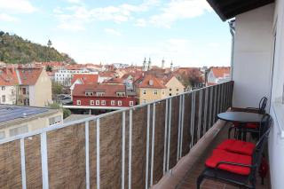 Ferienwohnung mit Aussicht - Graz - 4