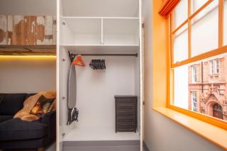 Higgihaus Aparthotel, Clare Street - Bristol - 2