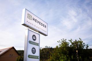 Pensiunea Heveder - Praid - 9