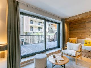 Appartement de standing avec garage, wifi et terrasse au pied des pistes à Val-d'Isère - FR-1-694-332 - Val dʼIsère - 8
