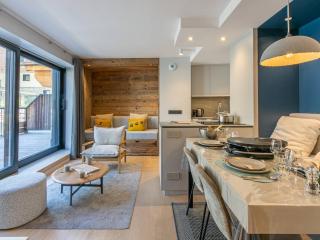 Appartement de standing avec garage, wifi et terrasse au pied des pistes à Val-d'Isère - FR-1-694-332 - Val dʼIsère - 5