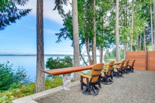 Port Ludlow Getaway on Hood Canal Near Hiking - 9