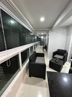 Apartamento Praia Grande Frente Mar - Praia Grande - 5