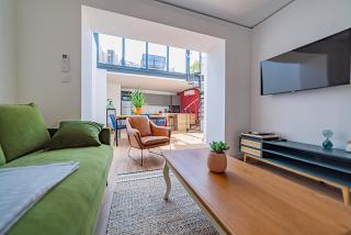 LOFT avec espace spa et terrasse vue sur les toits - Libourne - 8