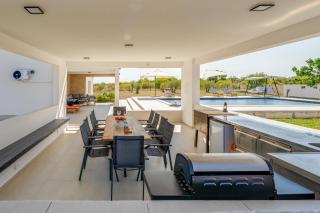 Villa Kotari in Zemunik Gornji - Haus für 10-12 Personen - Simurina - 3