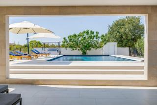 Villa Kotari in Zemunik Gornji - Haus für 10-12 Personen - Simurina - 6